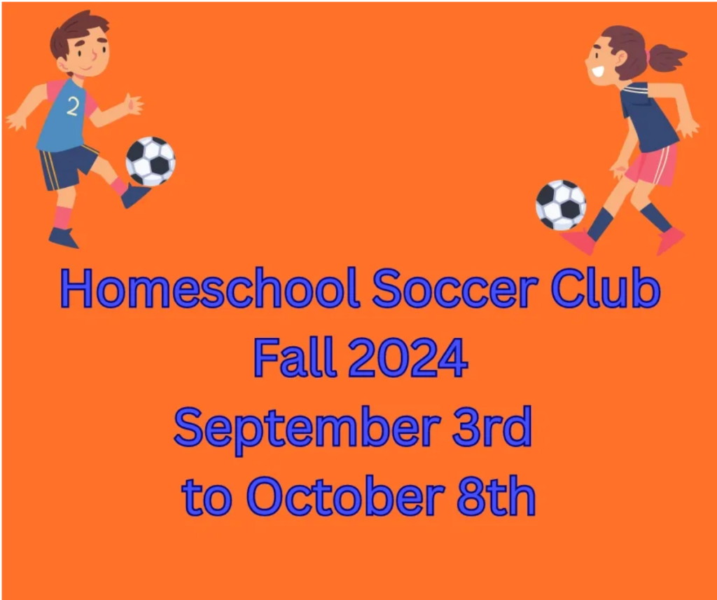 Homeschool Soccer Club